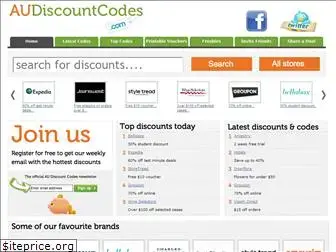 audiscountcodes.com