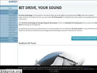 audisonbitdrive.eu