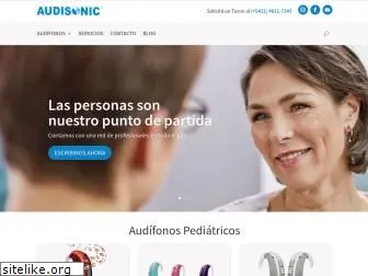audisonicsa.com.ar