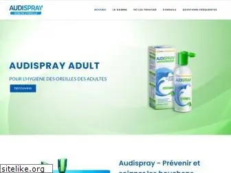 audispray.com