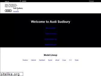 audisudbury.ca