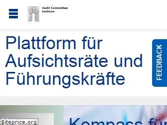 audit-committee-institute.de