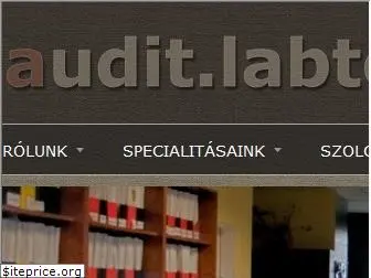 audit.labtech.hu