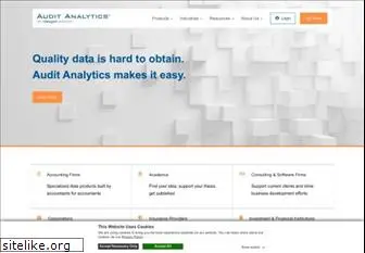 auditanalytics.com