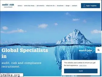 auditandriskrecruitment.co.uk