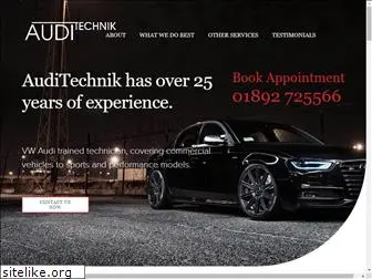 auditechnik.co.uk