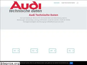 auditechnischedaten.de