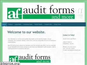 auditformsandmore.com