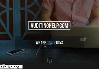 auditinghelp.com