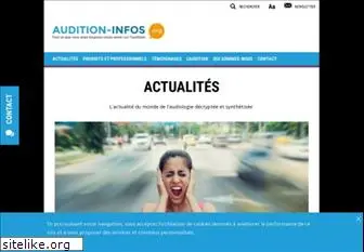 audition-infos.org