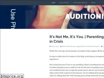 auditioningmom.com
