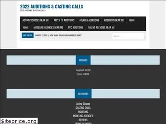 auditionshq.com