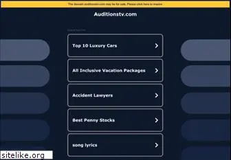 auditionstv.com