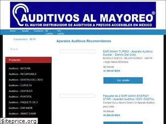 auditivos-al-mayoreo.com