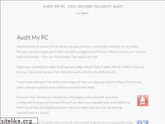 auditmypc.com