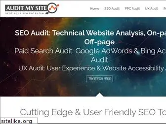 auditmysite.com