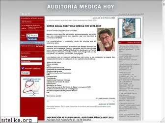 auditoriamedicahoy.com.ar