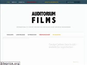 auditoriumfilms.com
