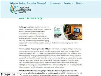 auditorycenter.com