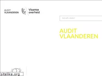 auditvlaanderen.be