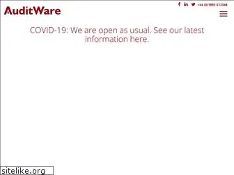 auditware.co.uk