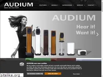 audium.com