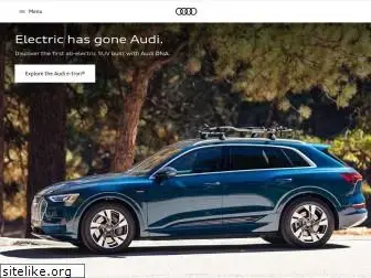 audiusa.com