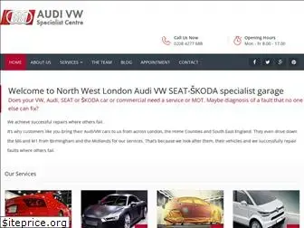 audivwsc.co.uk