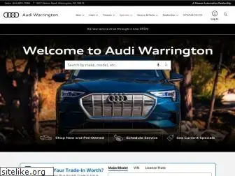 audiwarrington.com