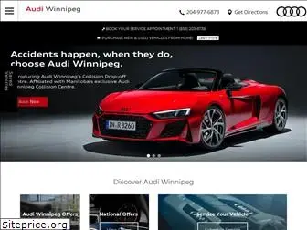 audiwinnipeg.com