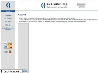 audiyofan.org