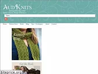 audknits.com