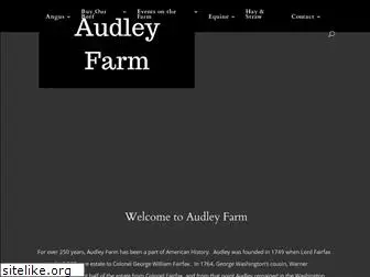 audleyfarm.com