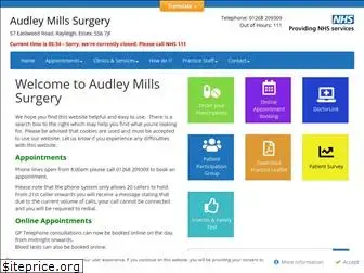 audleymills.co.uk