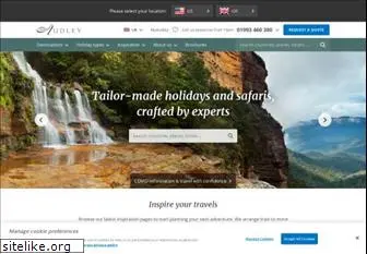 audleytravel.com