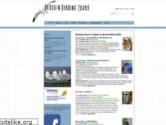 audouinbirding.net