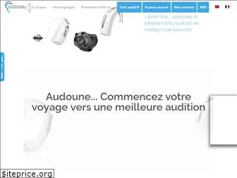 audoune.com