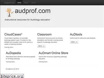 audprof.com