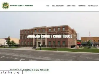 audraincounty.org