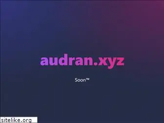 audran.xyz