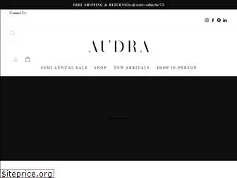 audraofficial.com