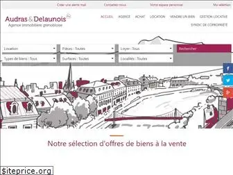 audras-delaunois.com