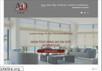 audrasdraperies.com