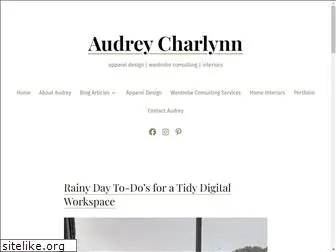 audreycharlynn.com