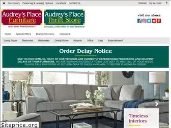 audreysplacefurniture.com