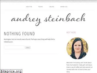 audreysteinbach.com