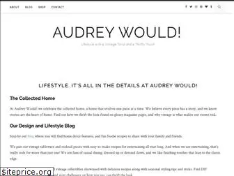 audreywould.com