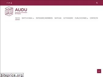 audu.org.uy