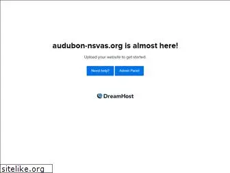 audubon-nsvas.org