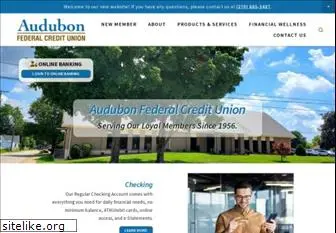 audubonfcu.net